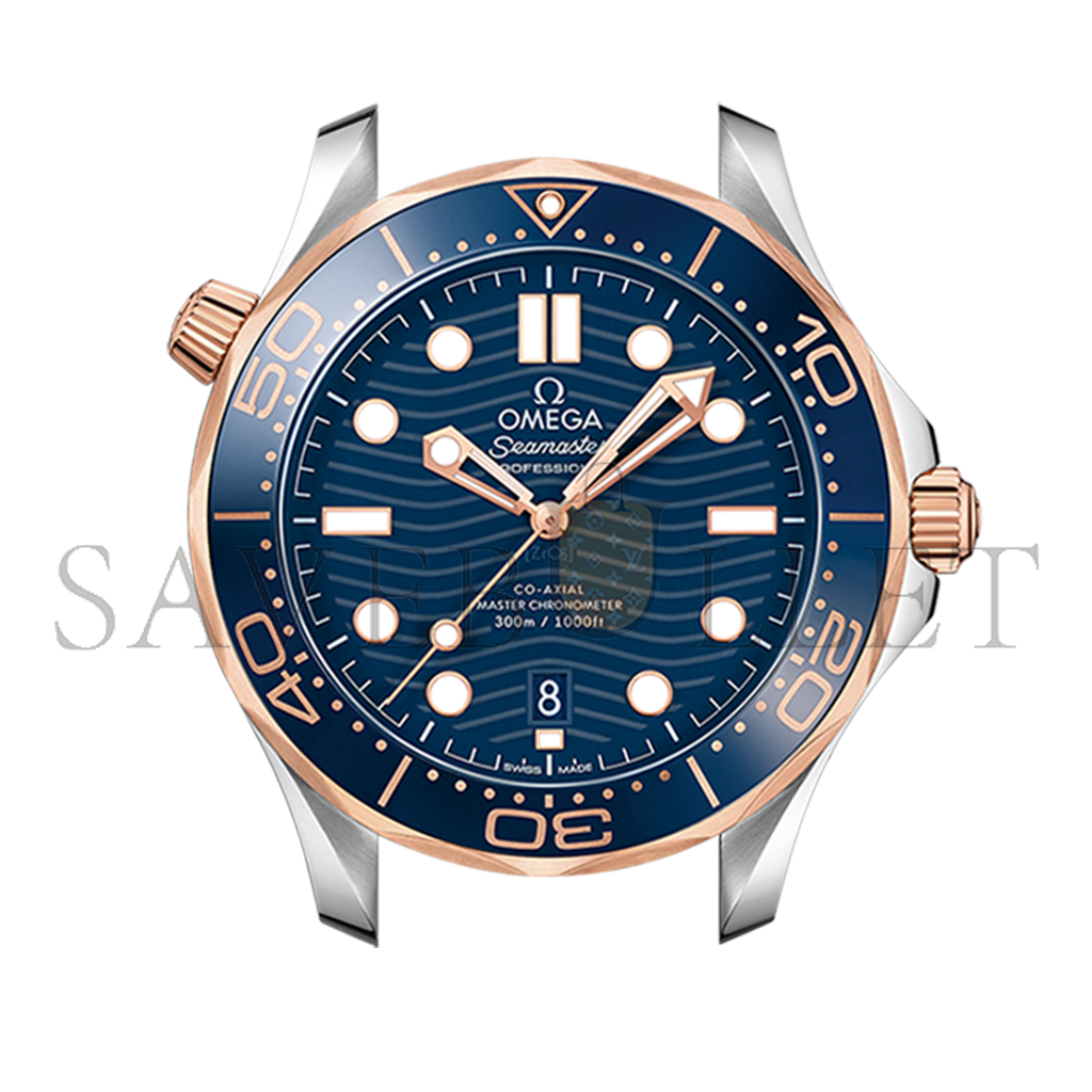 OMEGA SEAMASTER DIVER 300M WATCH 210.20.42.20.03.002 OMEGA SEAMASTER DIVER 300M WATCH 210.20.42.20.03.002